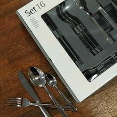  Bộ dao thìa dĩa WMF Philadelphia 16 món 