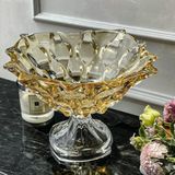 Bộ lọ hoa, chân bồng, tô Bohemia Samba