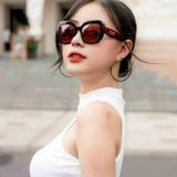 Kính thời trang Prada Red Mirrored Internal Silver Butterfly