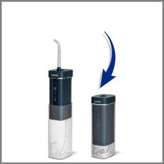  Máy tăm nước không dây có thể gấp gọn Waterpik Professional 