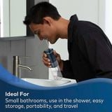 Máy tăm nước không dây có thể gấp gọn Waterpik Professional