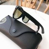 Kính thời trang Rayban gương xanh