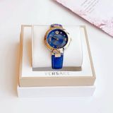 Đồng hồ thời trang Versace Greca Icon Blue Dial Ladies Watch VE2K00321