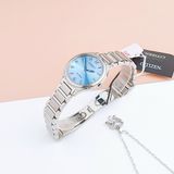 Đồng hồ thời trang Citizen Eco Drive Blue Dial