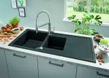 Vòi chậu rửa bát GROHE Single Lever Sink Tap 30361000