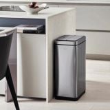 Thùng rác cảm ứng Hàn Hanssem về 20l và 30l