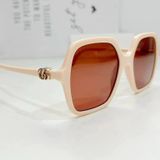 Kính thời trang Gucci Ivory