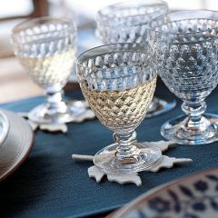  Set ly Villeroy & Boston màu trắng 