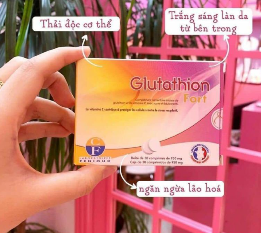 vin ngm glutathion trng da Glutathione 100mg Sublingual Tablets 30 vin Vin ngm Glutathione 100mg Sublingual