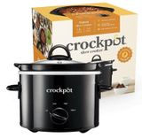 Nồi nấu chậm Crock Pot 1,8L