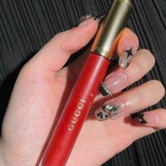  Son kem Gucci 25 Goldie Red 