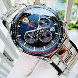 Đồng hồ thời trang Chronograph Scuderia Ferrari Men's Grand Tour