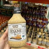 Sốt mè rang Kewpie deep roasted sesame creamy