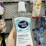 Nước súc miệng Dontodent
