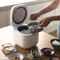  Nồi cơm tách đường cao cấp của Lacuzin 1,08 lít 