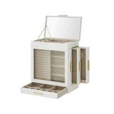 Hộp bảo quản đồng hồ/trang sức Songmics