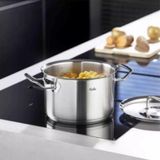 Bộ nồi 5 món Fissler Original Profi nắp Inox