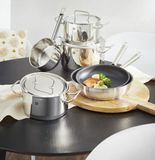 Bộ nồi 6 món Zwilling cao cấp