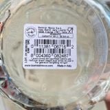 Bình Detox/ bình nước thủy tinh Bormioli Rocco có lõi đựng đá  1,8L