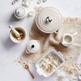 Hũ đựng tỏi Le Creuset