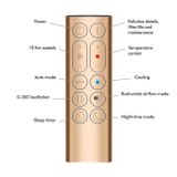 Quạt 3 in 1 Dyson Purifier Hot+Cool™ Formaldehyde HP09