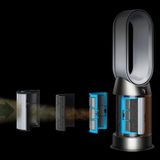 Quạt 3 in 1 Dyson Purifier Hot+Cool™ Formaldehyde HP09