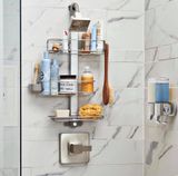 Set 2 bình đựng sữa tắm, nước gội đầu Simplehuman 440ml