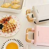 Máy làm Danmi Da-San01 kẹp Sandwich, làm bánh Waffel 2 in 1 nội địa Hàn