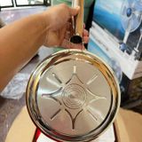 Chảo Inox Fissler Crispy Steelux Premium