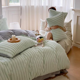 Chăn ga nỉ lông thỏ