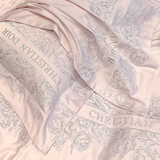 Bộ chăn ga gối Tencel 80s Rosie love