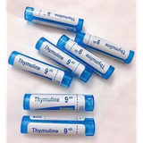 Vacxin khô tai mũi họng Thymuline Pháp 80 viên