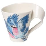 Cốc Villeroy hoạ tiết 300ml made in Germany
