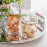 Khay bạc size đại Edzard 54cm