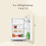 Tủ lạnh Smeg FAB10HR0R5 135 lít
