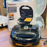 Máy kẹp bánh mỳ Silvercrest SSWM 700B1