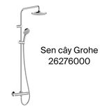 Sen cây Grohe 26276000 bát tròn