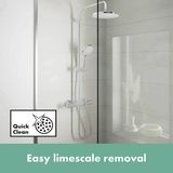 Sen cây Grohe 26276000 bát tròn