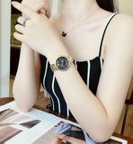 Đồng hồ thời trang Versace Damenuhr Greca Lady