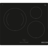 Bếp từ Bosch PUJ61RBB5E - 3 vùng nấu Serie 4 - Model 2022
