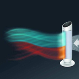 Quạt lọc nóng lạnh Rowenta 3in1 HQ8120 Model 2021