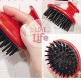 Lược gội massage đầu Tsubakish Pick Sotre Nhật