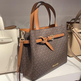 Túi Michael Kors Emilia Small Pebbled Leather