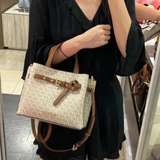 Túi Michael Kors Emilia Small Pebbled Leather