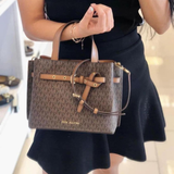 Túi Michael Kors Emilia Small Pebbled Leather