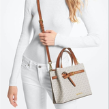 Túi Michael Kors Emilia Small Pebbled Leather