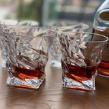 Bộ 6 cốc pha lê Bohemia Casablanca 300ml