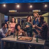 Đèn sưởi hồng ngoại Trotec IR 1200 S