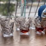 Bộ 6 cốc pha lê Bohemia Casablanca 300ml