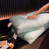 Gối lông vũ xịn xò